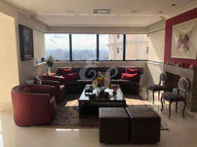 Apartamento com 4 Quartos à Venda, 276 m² em Vila Mariana - São Paulo