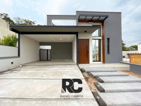 Casa com 3 Quartos à Venda, 144 m² em Mosaico Da Serra - Mogi Das Cruzes