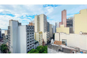 Apartamento com 1 Quarto à Venda, 24 m² em Centro Histórico - Porto Alegre