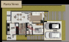 Casa à Venda, 144 m² em Morros
