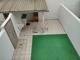 Casa com 2 Quartos à Venda, 100 m² em Maracanã - Praia Grande