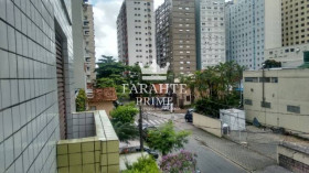 Apartamento com 2 Quartos à Venda, 91 m² em Itararé - São Vicente