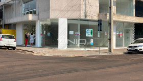 Sala Comercial para Alugar, 292 m² em Centro - Pato Branco