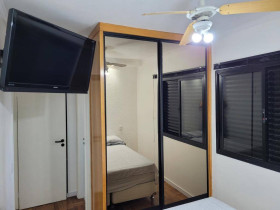 Apartamento com 2 Quartos à Venda, 61 m² em Super Quadra Morumbi - São Paulo