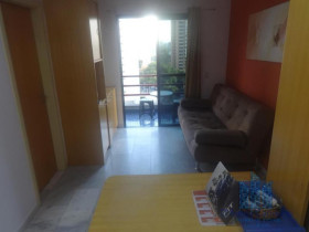 Apartamento com 1 Quarto à Venda, 34 m² em Paraiso - São Paulo