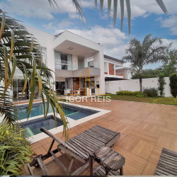 Casa de Condomínio com 4 Quartos à Venda, 450 m² em Vila Da Rainha - Campos Dos Goytacazes