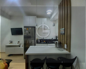 Apartamento com 1 Quarto à Venda, 29 m² em Jardim Algarve - Alvorada