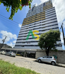 Apartamento com 3 Quartos à Venda, 65 m² em Encruzilhada - Recife