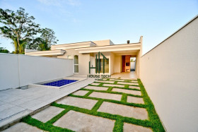 Casa com 3 Quartos à Venda, 112 m² em Balneário Volta Ao Mundo - Itapoá