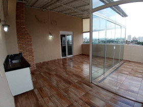 Apartamento com 3 Quartos à Venda, 125 m² em Barranco - Taubaté