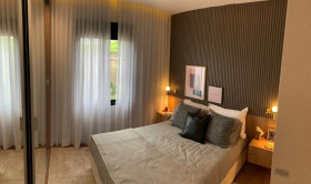 Apartamento com 2 Quartos à Venda, 93 m² em Swiss Park - Campinas