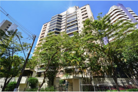 Apartamento com 4 Quartos à Venda, 220 m² em Panamby - São Paulo