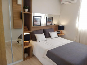 Apartamento com 2 Quartos à Venda,  em Curicica - Rio De Janeiro