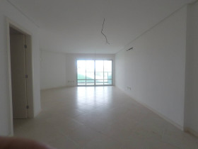 Apartamento com 3 Quartos à Venda, 123 m² em Praia De Itaparica - Vila Velha