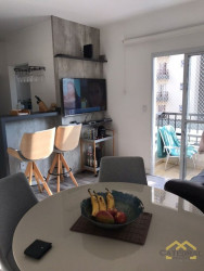 Apartamento com 2 Quartos à Venda, 54 m² em Medeiros - Jundiaí