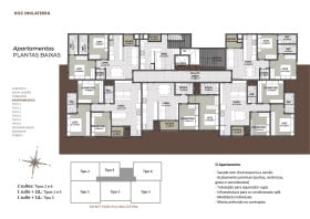Apartamento com 3 Quartos à Venda, 77 m² em Nações - Balneário Camboriú