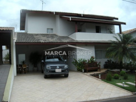 Casa de Condomínio com 3 Quartos à Venda, 300 m² em Residencial Paineiras - Paulínia
