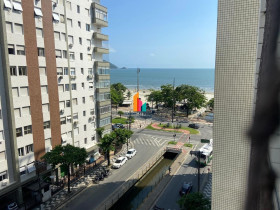 Apartamento com 4 Quartos à Venda, 235 m² em Boqueirão - Praia Grande