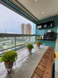 Apartamento com 4 Quartos à Venda, 100 m² em Aeroclube - João Pessoa