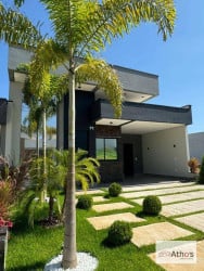 Casa com 3 Quartos à Venda, 144 m² em Jardim Mantova Residencial - Indaiatuba