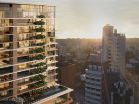 Apartamento com 3 Quartos à Venda, 236 m² em Juvevê - Curitiba