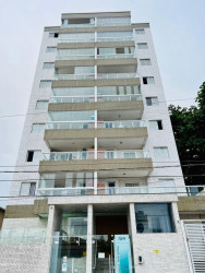 Apartamento com 2 Quartos à Venda, 60 m² em Mirim - Praia Grande