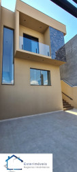 Casa com 3 Quartos para Alugar ou Temporada, 160 m² em Portais (polvilho) - Cajamar