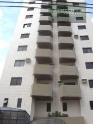 Apartamento com 2 Quartos à Venda, 97 m² em Aviação - Praia Grande