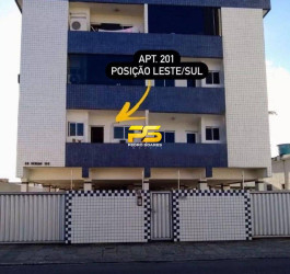 Apartamento com 3 Quartos à Venda, 88 m² em Estados - João Pessoa