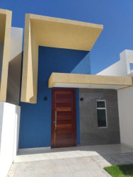 Casa com 3 Quartos à Venda, 64 m² em Gramame - João Pessoa