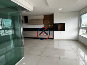 Apartamento com 4 Quartos à Venda, 226 m² em Quilombo - Cuiabá