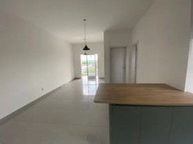 Apartamento com 1 Quarto à Venda, 51 m² em Ribeirânia - Ribeirão Preto