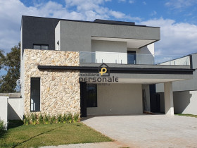 Imóvel com 3 Quartos à Venda, 390 m² em Alphaville Nova Esplanada - Votorantim