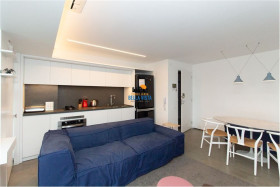 Apartamento com 1 Quarto à Venda,  em Moema - São Paulo