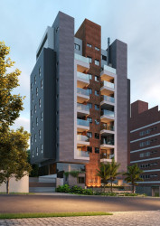 Apartamento com 3 Quartos à Venda, 113 m² em Juveve - Curitiba
