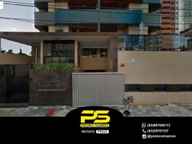 Apartamento com 4 Quartos à Venda, 165 m² em Cabo Branco - João Pessoa