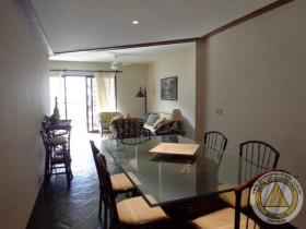 Apartamento com 3 Quartos à Venda, 110 m² em Barra Funda - Guarujá