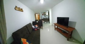 Apartamento com 2 Quartos à Venda, 84 m² em Stella Maris - Salvador