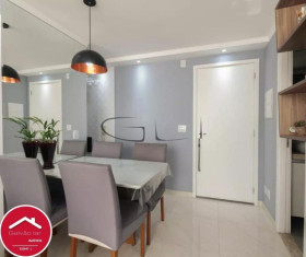 Apartamento com 2 Quartos à Venda, 48 m² em Brás - São Paulo