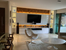 Apartamento com 3 Quartos à Venda, 125 m² em Rosarinho - Recife