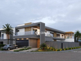 Casa com 4 Quartos à Venda, 377 m² em Condomínio Duas Marias - Indaiatuba