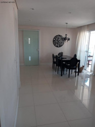 Apartamento com 3 Quartos à Venda, 107 m² em Jardim Wanda - Taboão Da Serra