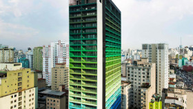 Imóvel à Venda, 35 m² em Bela Vista - São Paulo