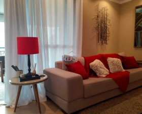 Apartamento com 3 Quartos à Venda, 134 m² em Parque Residencial Julia - São Paulo