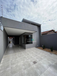 Casa com 3 Quartos à Venda, 108 m² em Jardim Tijuca - Campo Grande