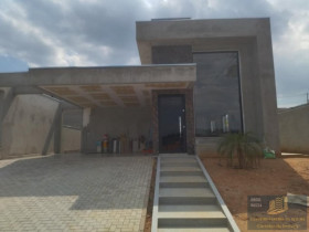 Casa de Condomínio com 3 Quartos à Venda, 160 m² em Gran Ville São Venancio - Itupeva