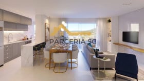 Apartamento com 3 Quartos à Venda, 93 m² em Pedra Branca - Palhoça