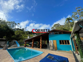 Casa com 4 Quartos à Venda, 6.000 m² em Vargem Do Salto - Ibiúna