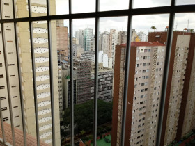 Apartamento com 1 Quarto à Venda, 90 m² em República - São Paulo