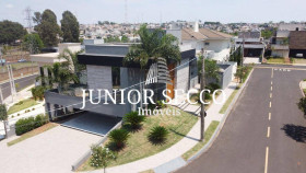Casa de Condomínio com 3 Quartos à Venda, 400 m² em Residencial Gaivota Ii - São José Do Rio Preto